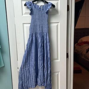 Free people midi dress size M